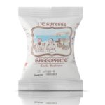 Gattopardo Blu Caffè Pack Capsule Gattitaly