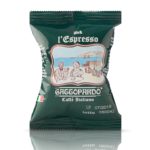 Gattopardo Dek Caffè Pack Capsule Gattitaly